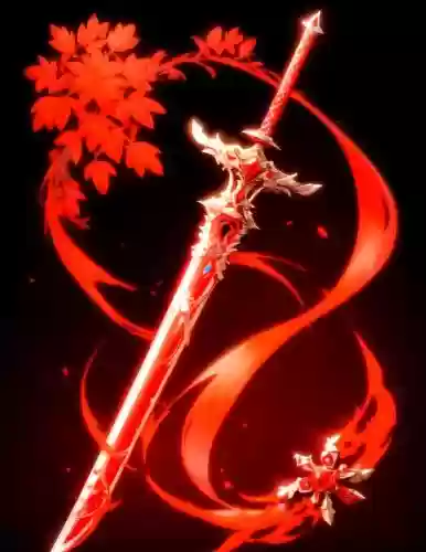 朱雀的武器是什么，朱雀用的武器插图1