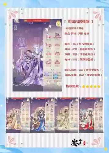 霓裳的技能应该怎么点，霓裳加点方案插图