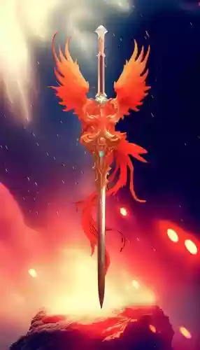 朱雀的武器是什么，朱雀用的武器插图