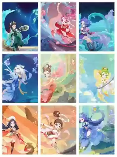 梦幻西游女角色怎么，梦幻西游女人物角色哪个最漂亮插图1