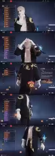 龙武仙羽技能，龙武天羽流派哪个强插图