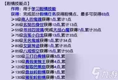 梦幻西游了剧情，梦幻西游剧情是什么插图