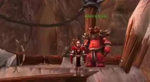 刀锋山奥格瑞拉声望攻略，wow刀锋山插图1