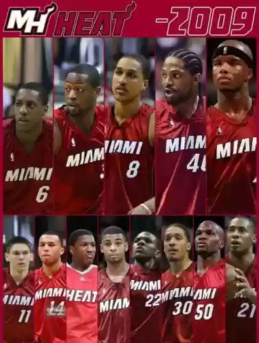 1718赛季热火阵容搭配，1617赛季热火阵容插图