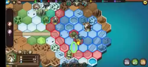 军团战旗攻略骑士,军团战棋插图 军团战旗攻略骑士,军团战棋插图