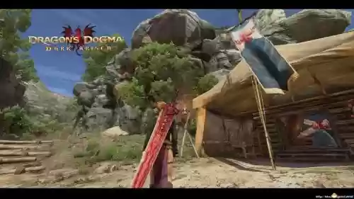 龙之教条黑暗觉者大仗武器，龙之信条黑暗觉者支线任务