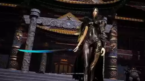 剑灵视频任务视频攻略，剑灵精彩视频