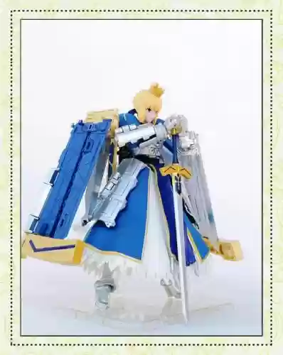 saber武器幻化,rise幻化saber插图 saber武器幻化,rise幻化saber插图