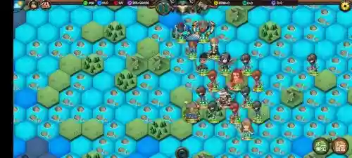 军团战旗攻略骑士,军团战棋插图1 军团战旗攻略骑士,军团战棋插图1