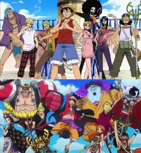 航海王强者之路4人阵容搭配,航海王强者之路四人阵容推荐插图1 航海王强者之路4人阵容搭配,航海王强者之路四人阵容推荐插图1