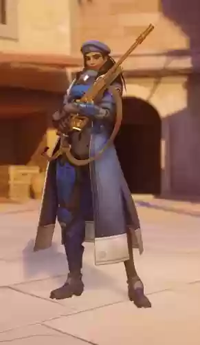 守望先锋安娜技能图片，守望先锋安娜技能图片大全插图1