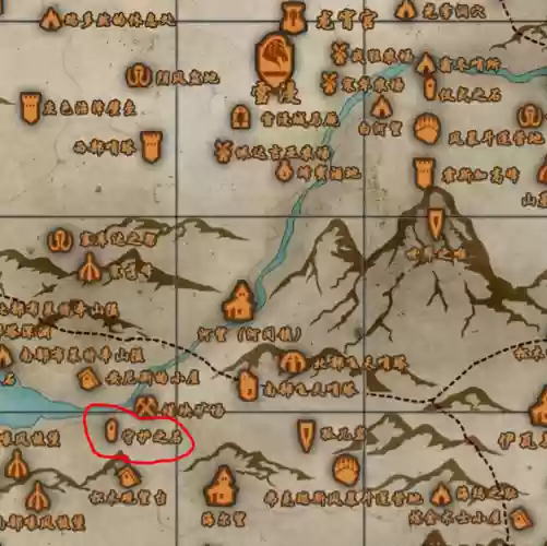 上古卷轴5全技能石头位置，上古卷轴5什么石头属性好插图