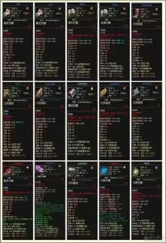 武动乾坤装备魔兽，武动乾坤魔兽等级划分插图1