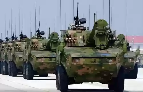 五排装甲车阵容搭配,五对轮装甲车插图1 五排装甲车阵容搭配,五对轮装甲车插图1