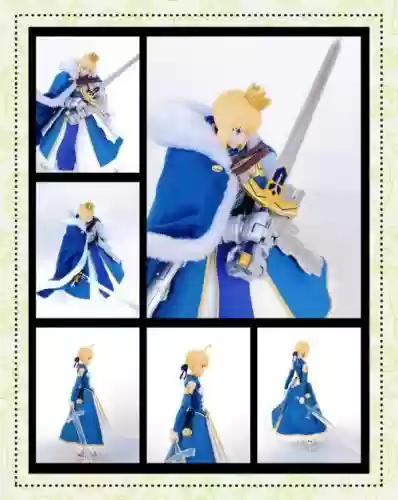 saber武器幻化,rise幻化saber插图1 saber武器幻化,rise幻化saber插图1