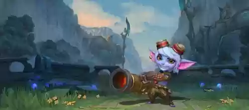 s3之前的麦林炮手技能，s3之前的麦林炮手技能是什么插图